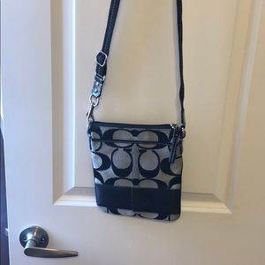 Coach messenger crossbody.